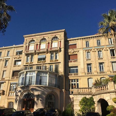 Apartmán Parc Continental Cannes Exteriér fotografie