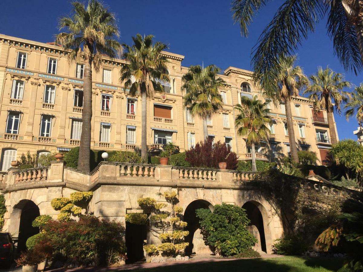 Apartmán Parc Continental Cannes Exteriér fotografie