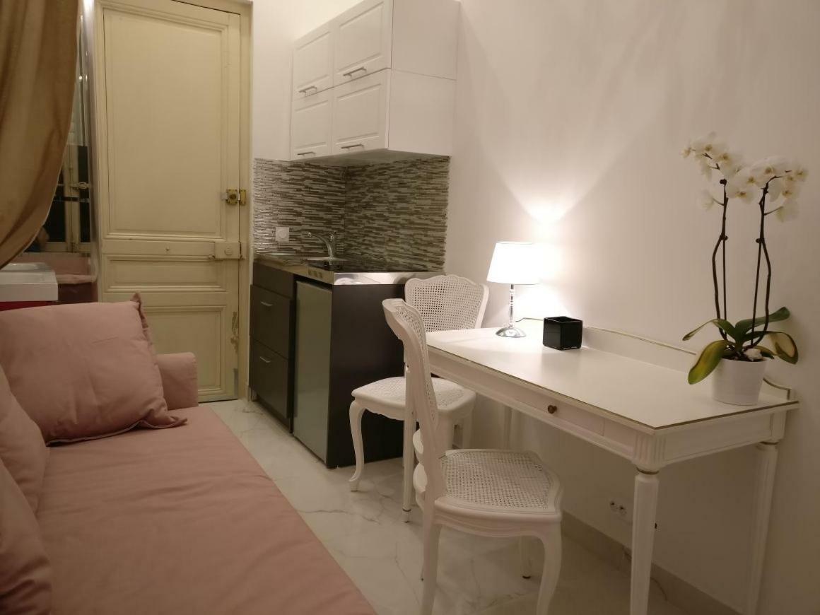 Apartmán Parc Continental Cannes Exteriér fotografie