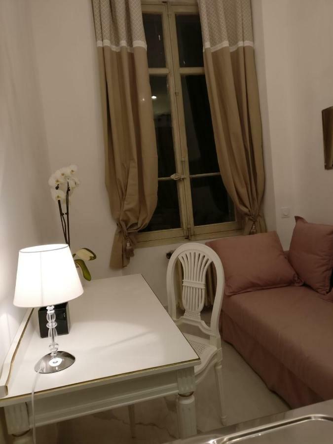 Apartmán Parc Continental Cannes Exteriér fotografie