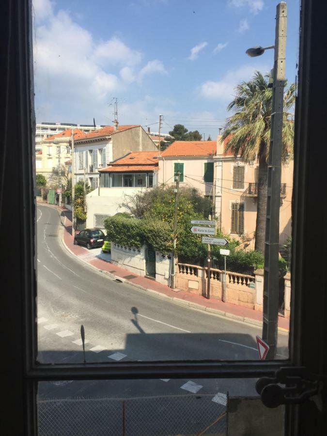 Apartmán Parc Continental Cannes Exteriér fotografie