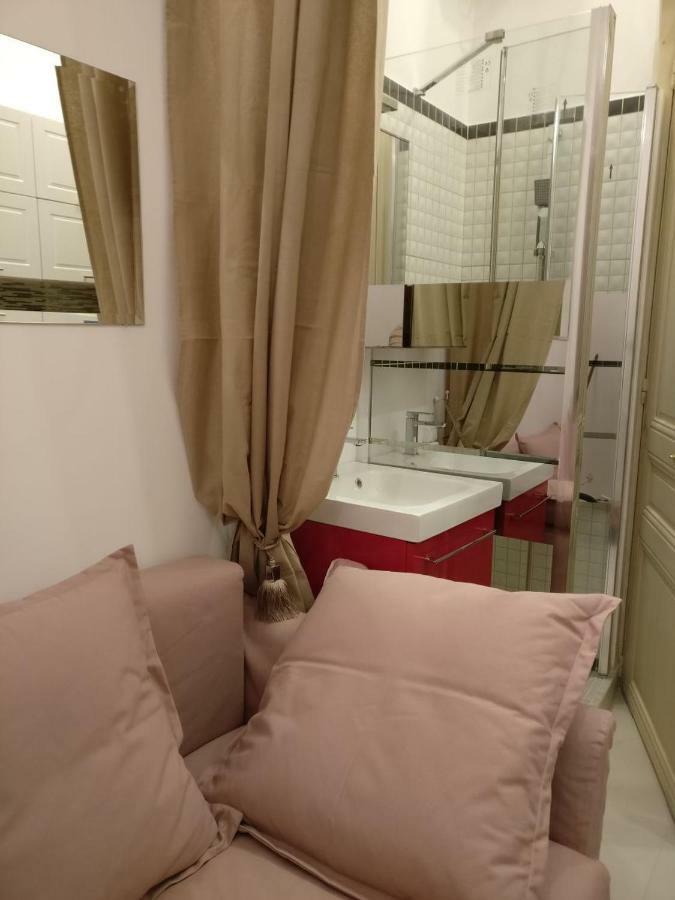 Apartmán Parc Continental Cannes Exteriér fotografie