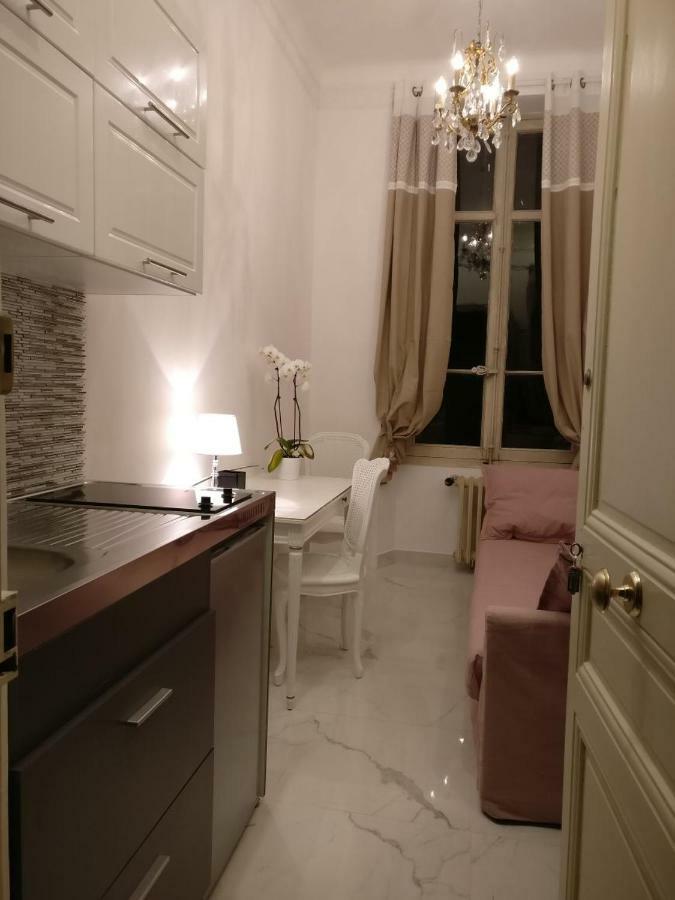 Apartmán Parc Continental Cannes Exteriér fotografie