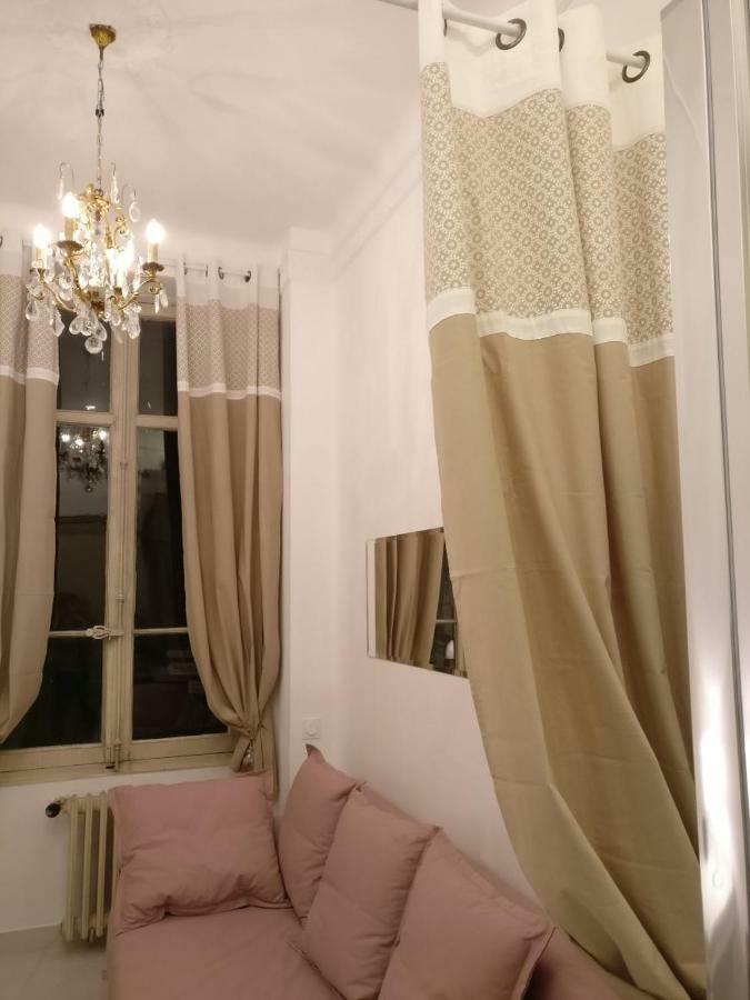 Apartmán Parc Continental Cannes Exteriér fotografie