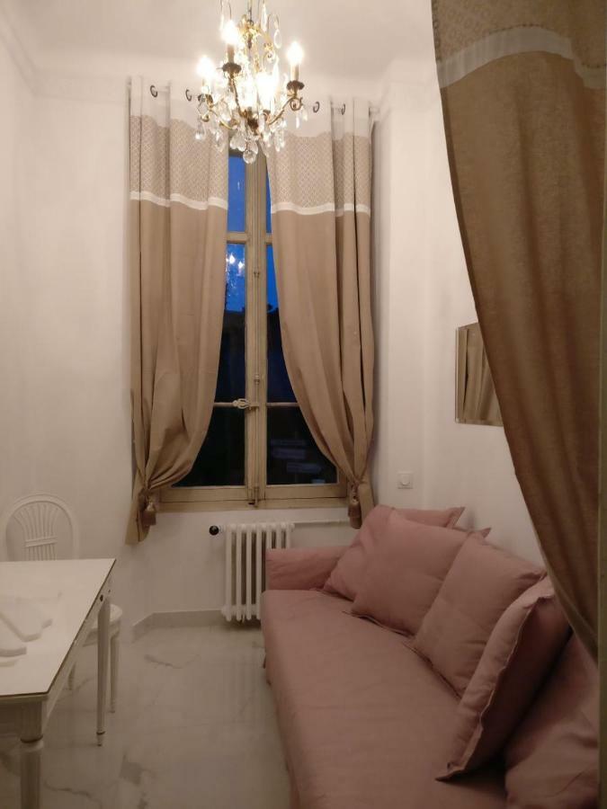 Apartmán Parc Continental Cannes Exteriér fotografie