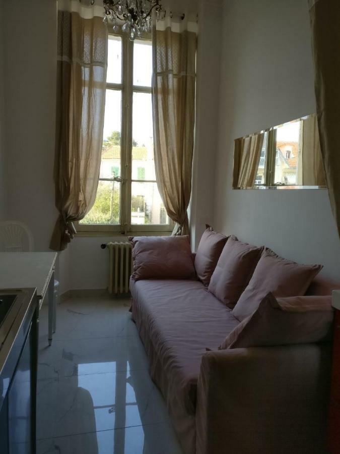 Apartmán Parc Continental Cannes Exteriér fotografie